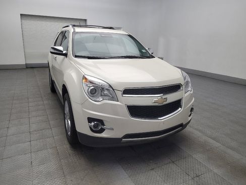 Used 2015 Chevrolet Equinox LTZ FWD image 13