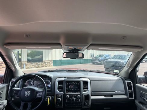 Used 2018 RAM 1500 Big Horn AWD/4WD image 26