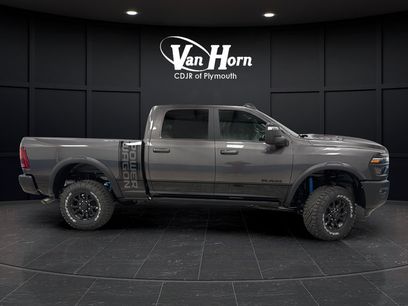 Used 2026 RAM 2500 Power Wagon