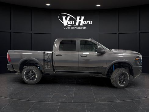 Used 2026 RAM 2500 Power Wagon AWD/4WD image 2