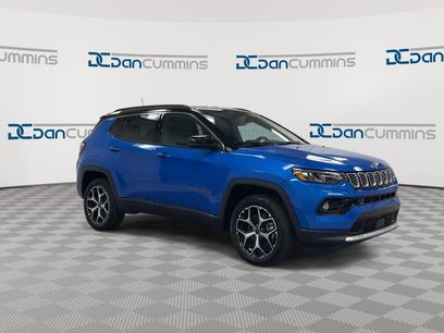 New 2026 Jeep Compass Limited