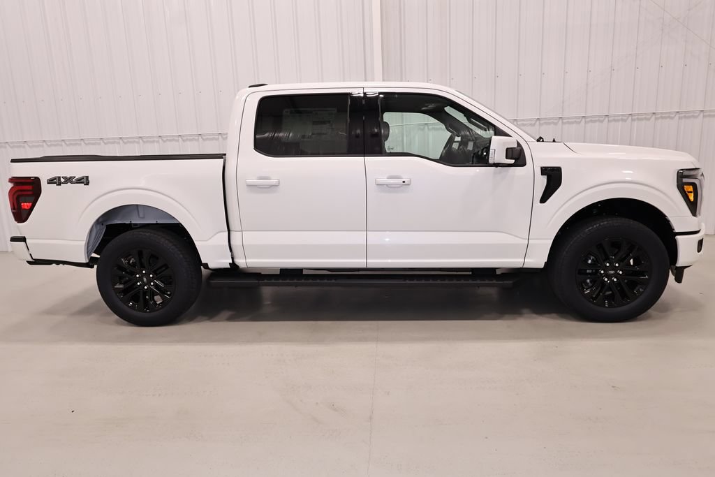 New 2026 Ford F150 Lariat w/ Equipment Group 501A Mid AWD/4WD image 2
