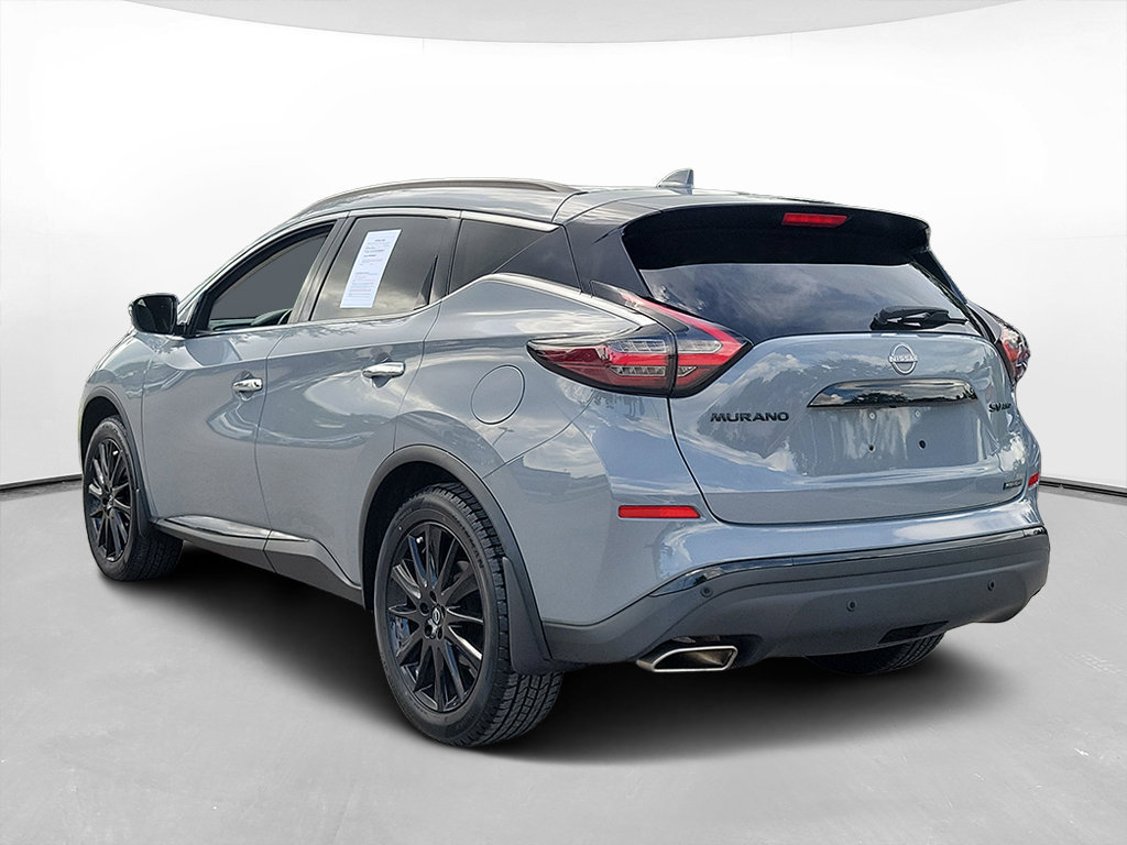 Used 2024 Nissan Murano SV w/ SV Midnight Edition Package AWD/4WD image 6