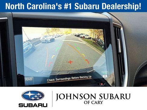 Used 2022 Subaru Forester Touring image 17
