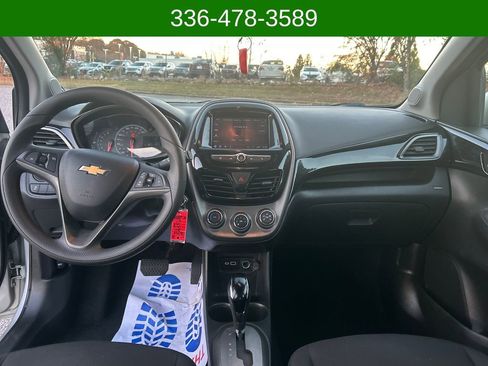 Used 2021 Chevrolet Spark LT image 12