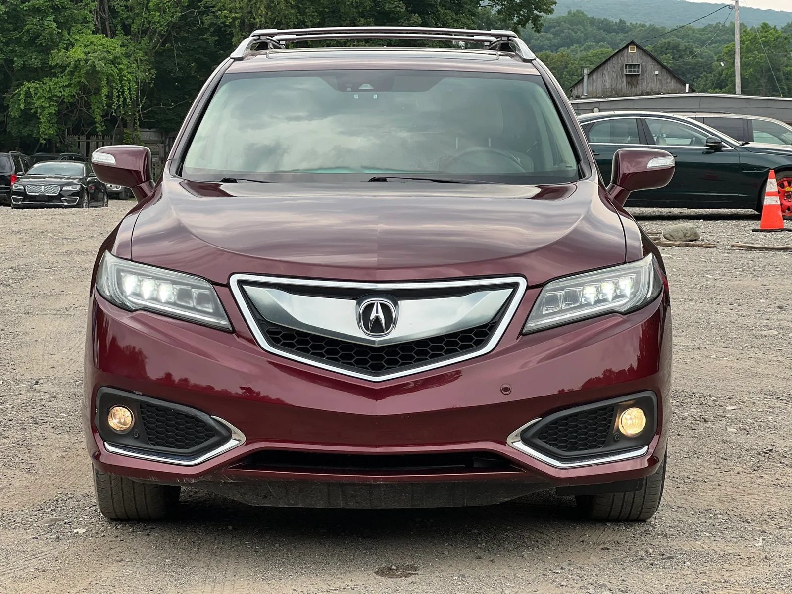 Used 2016 Acura RDX w/ Advance Package AWD/4WD image 1