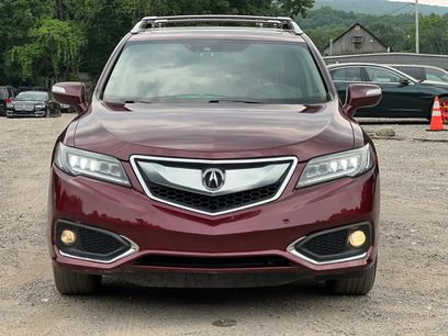 Used 2016 Acura RDX AWD w/ Advance Package