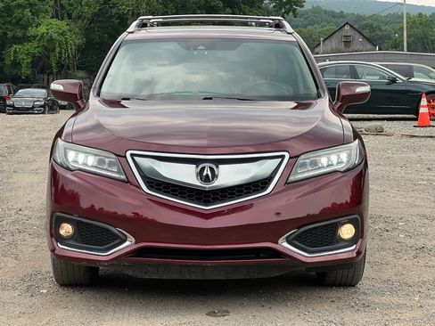 Used 2016 Acura RDX AWD w/ Advance Package image 1