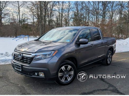 Used 2017 Honda Ridgeline RTL image 1