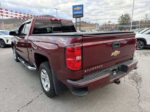 Used 2017 Chevrolet Silverado 1500 LT w/ All Star Edition image 6