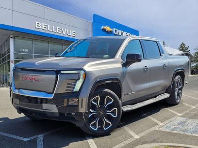 Used 2026 GMC Sierra EV Denali