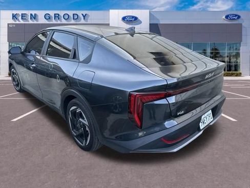 Used 2025 Kia K4 EX FWD image 5