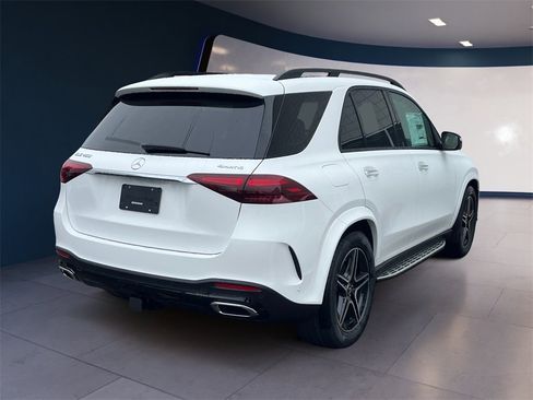 New 2026 Mercedes-Benz GLE 450 4MATIC image 3
