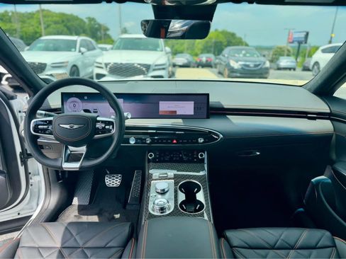 New 2026 Genesis GV70 3.5T Sport Prestige image 11