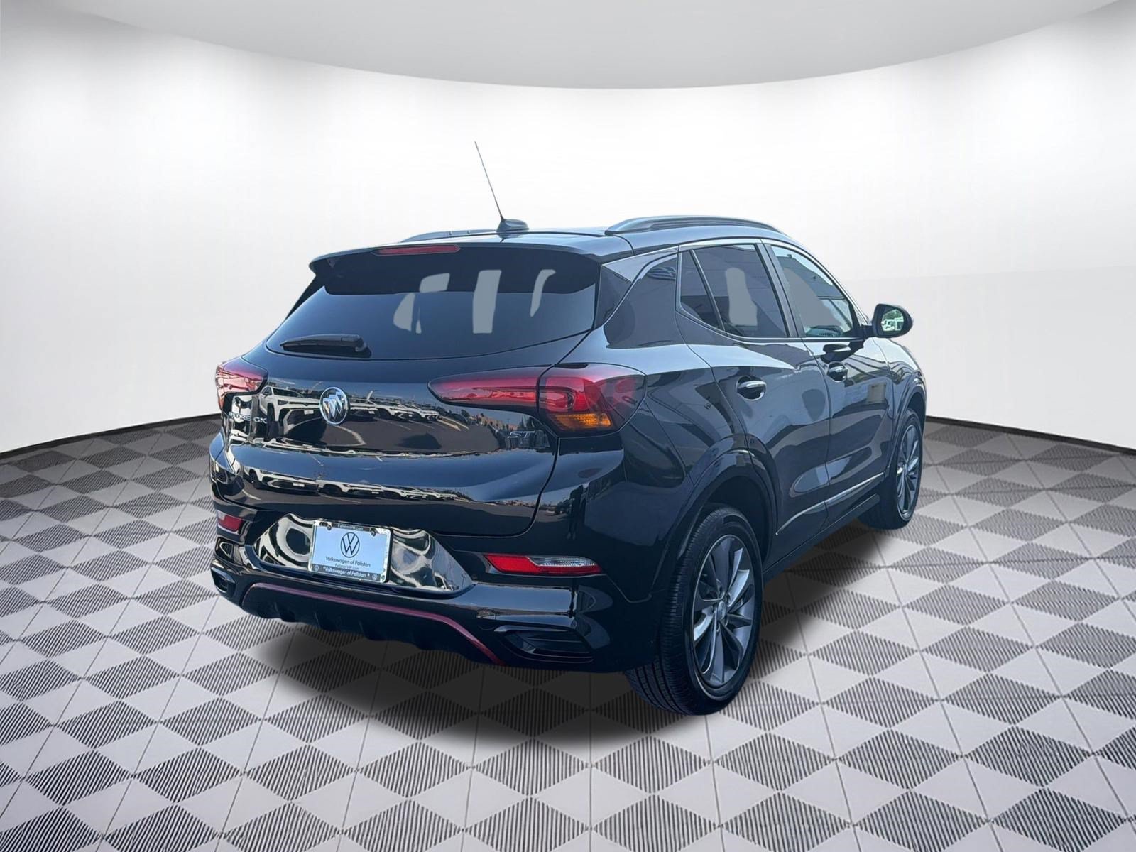 Used 2022 Buick Encore GX Select w/ Sport Touring Package AWD/4WD image 9