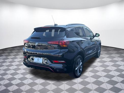 Used 2022 Buick Encore GX Select w/ Sport Touring Package AWD/4WD image 9
