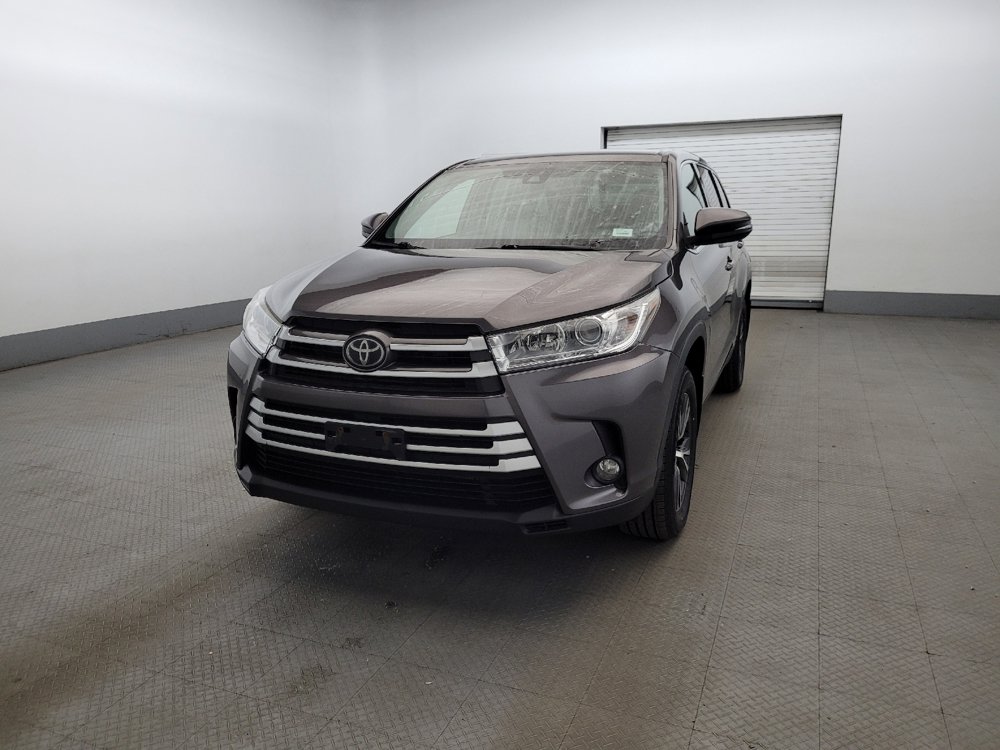 Used 2019 Toyota Highlander Plus AWD/4WD image 15