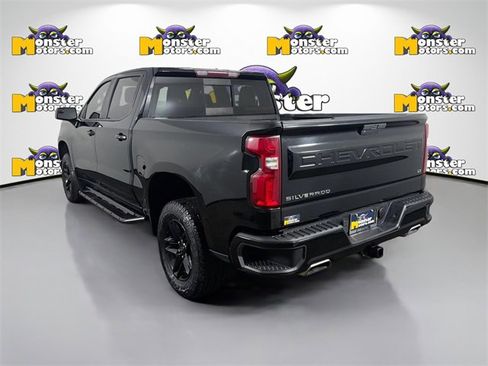 Used 2019 Chevrolet Silverado 1500 LT Trail Boss image 7