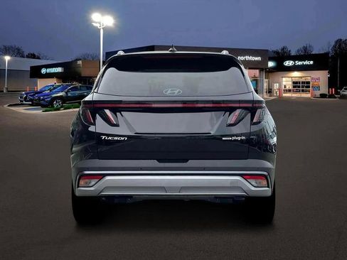 New 2026 Hyundai Tucson Limited image 6