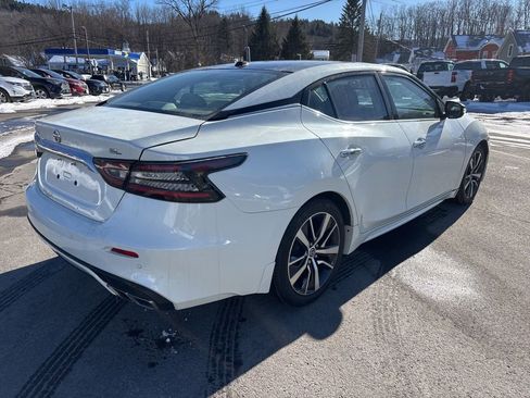 Used 2019 Nissan Maxima 3.5 SL w/ Floor Mat Group FWD image 5