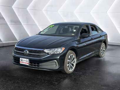Used 2022 Volkswagen Jetta S