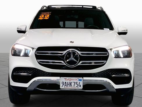 Certified 2022 Mercedes-Benz GLE 350 4MATIC image 4