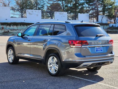 Used 2019 Volkswagen Atlas SEL image 5