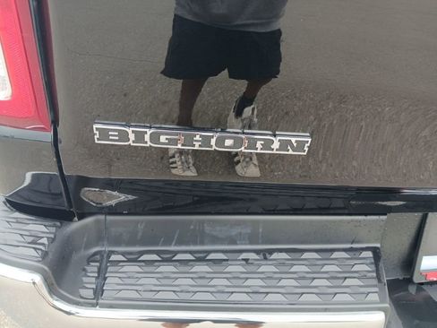 Used 2023 RAM 1500 Big Horn w/ Trailer Tow Group image 10