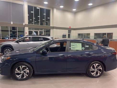 New 2025 Subaru Legacy Premium image 8