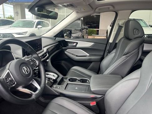 Used 2025 Acura MDX SH-AWD image 31
