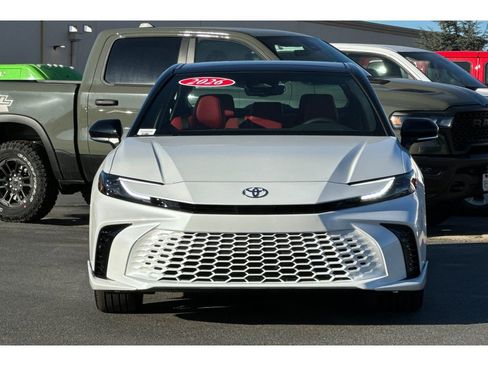 New 2026 Toyota Camry XSE image 9