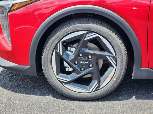 New 2025 Kia K4 EX image 7