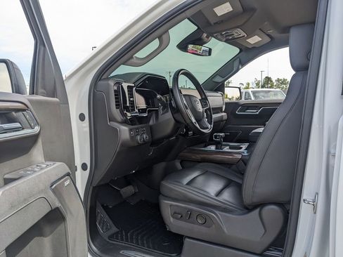 Used 2025 Chevrolet Silverado 1500 RST w/ Convenience Package II image 44