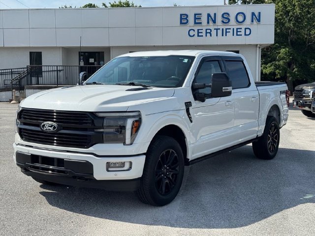 Used 2024 Ford F150 Platinum w/ FX4 Off-Road Package AWD/4WD image 8