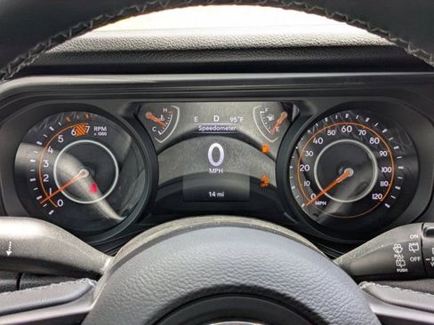 New 2026 Jeep Wrangler Unlimited Sport AWD/4WD image 26