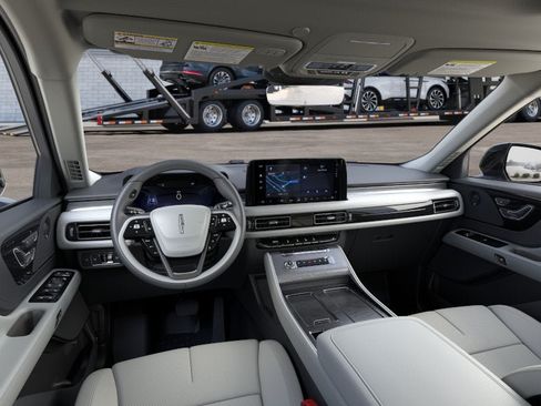 New 2026 Lincoln Aviator AWD image 9