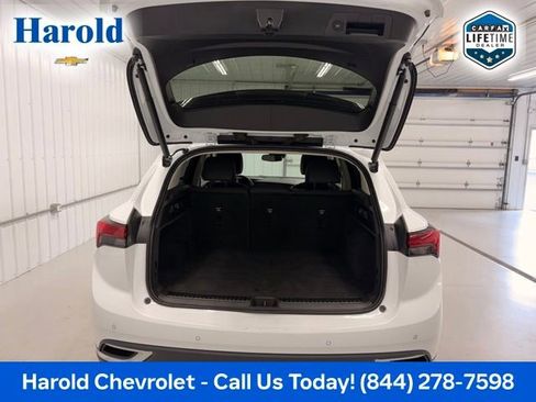 Used 2021 Buick Envision Preferred AWD/4WD image 5