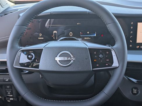 New 2026 Nissan Murano Platinum image 23