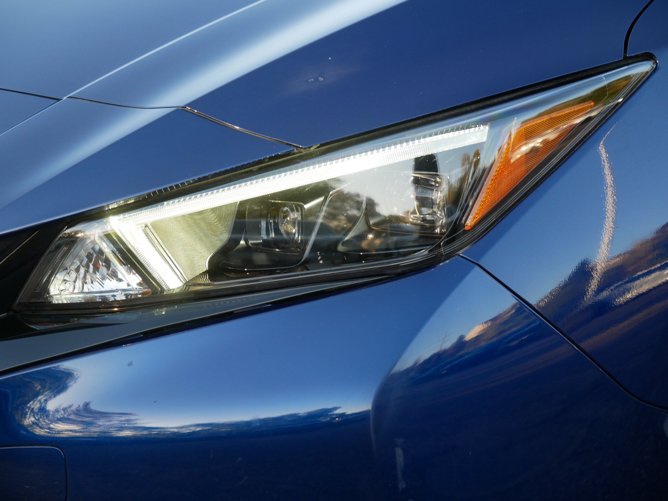 Certified 2025 Nissan Leaf SV Plus FWD image 16