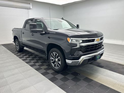 Certified 2024 Chevrolet Silverado 1500 LT AWD/4WD image 7