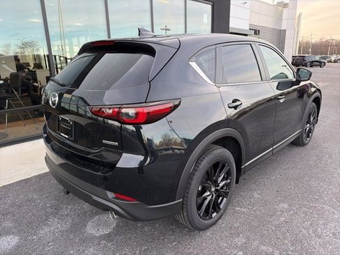 New 2025 MAZDA CX-5 Carbon Edition image 3