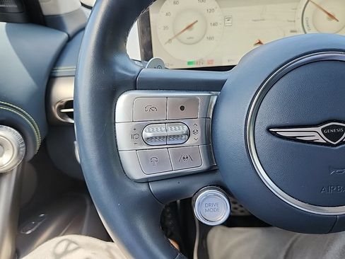 Used 2023 Genesis GV60 Performance AWD/4WD image 11