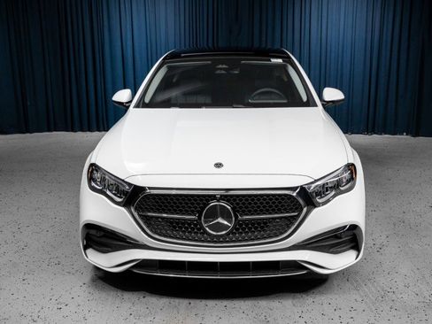 New 2026 Mercedes-Benz E 350 E 350 Sedan image 2