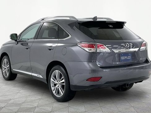 Used 2015 Lexus RX 450h AWD image 4