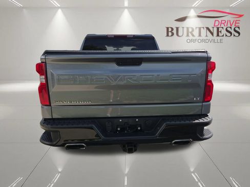 Certified 2020 Chevrolet Silverado 1500 LT Trail Boss w/ Convenience Package AWD/4WD image 7