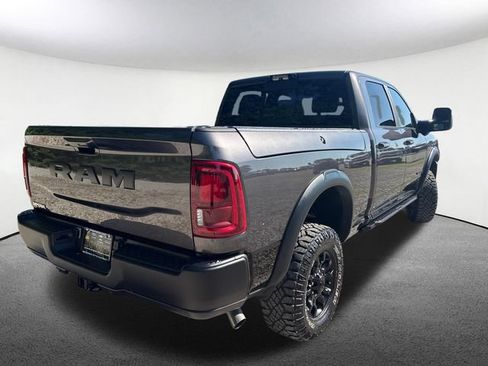 Certified 2025 RAM 2500 Power Wagon AWD/4WD image 15