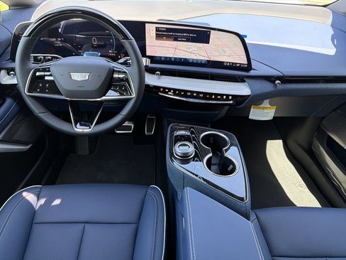 New 2026 Cadillac Optiq Sport 2 RWD image 13
