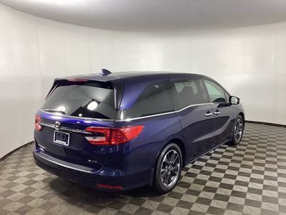 Used 2021 Honda Odyssey Elite