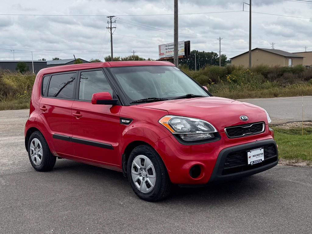 Used 2013 Kia Soul FWD image 29