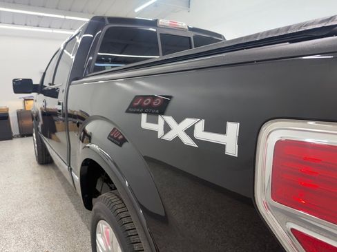 Used 2013 Ford F150 Platinum image 10